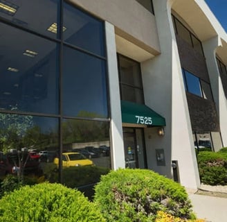 Welcoming exterior