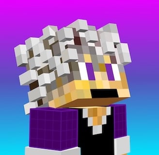 a picture of Branzy from Minecraft