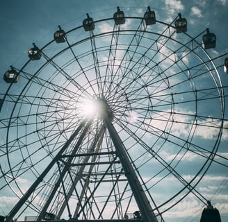 roda gigante