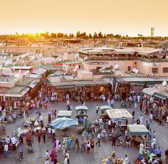 cosa vedere a Marrakech in 4 giorni
