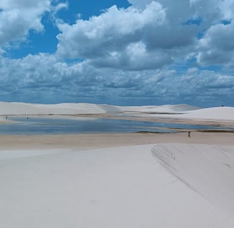 Cosa fare e vedere al Parco Nazionale do Lencois Maranhenses