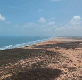 Rotta delle Emozioni - Jericoacoara