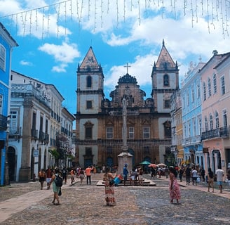 Cosa fare e vedere a Salvador da Bahia