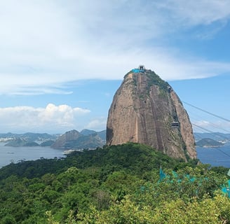 Pao de Azucar, Rio de Janeiro