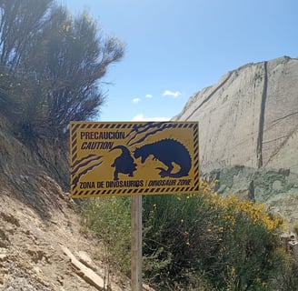 Come visitare il Parque Cretacico a Sucre