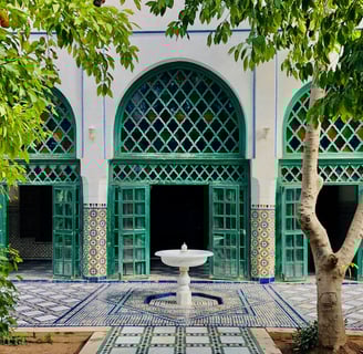consigli per un viaggio fai-da-te a Marrakech