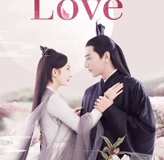 Amor Eterno Eternal Love 三生三世十里桃花