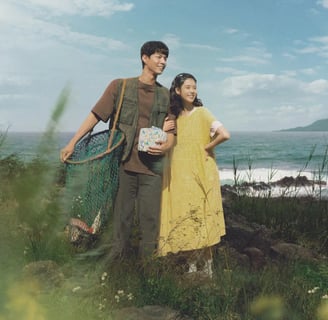 Se a Vida Der Tangerinas When Life Gives You Tangerines (폭싹 속았수다) - DoramaLand