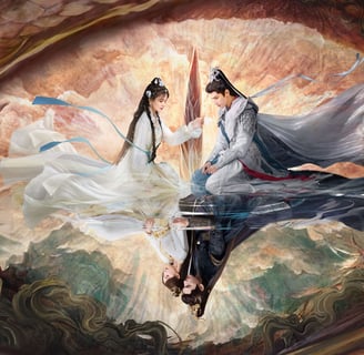 Até o fim da lua Till The End Of The Moon 长月烬明