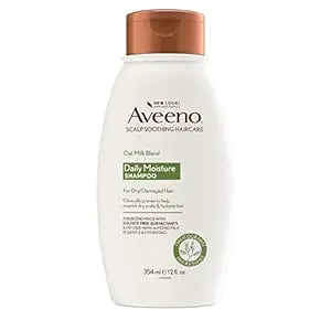 Aveeno Scalp Soothing Oat Milk Blend Shampoo