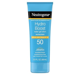 Neutrogena Hydro Boost Water Gel Lotion SPF 30