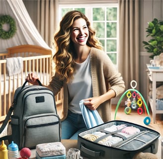 Best diaper bags
