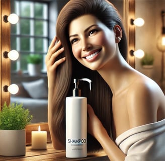 BEST SHAMPOOS FOR HAIR LOSS THAT WORK!