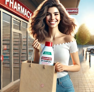 best drugstore shampoo