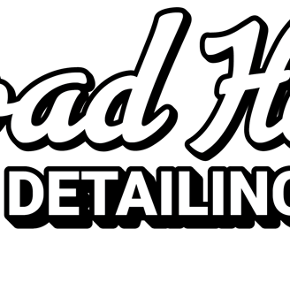 Road hog detailing tampa by logo