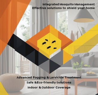 Mosquito Control Services in Mumbai – Skupa Pest Control’s Expert Mosquito Management for Homes and 