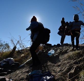 migración en pareja