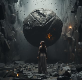 gray rock