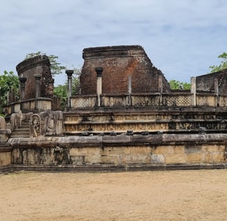 Sri Lankan Historical sites