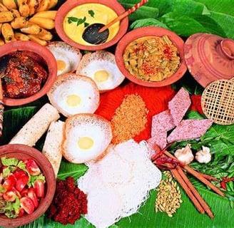 Sri Lankan Food