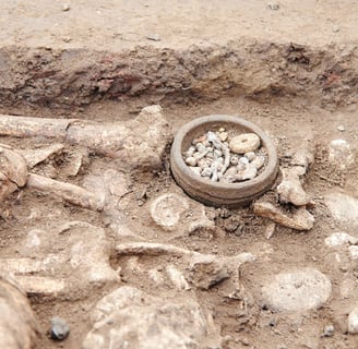 Origen de la paleontología