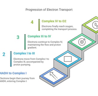 Progress of electron transport