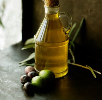 cooking OIL