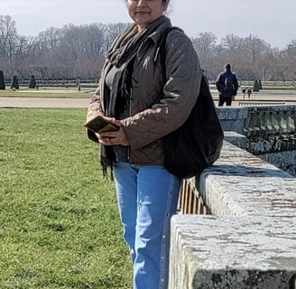 Exploring Paris