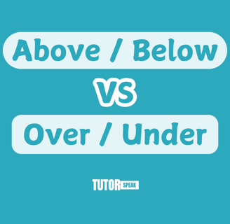 difference-between-below-under-above-and-over-in-english