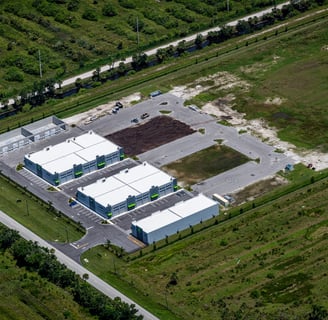 Fort Pierce Vault