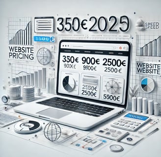 Elegantsite – Τιμές κατασκευής ιστοσελίδων για το 2025 με γραφικά SEO και επαγγελματικό σχεδιασμό