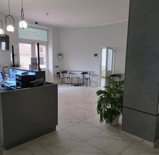 комфортні умови в мединому кабінеті