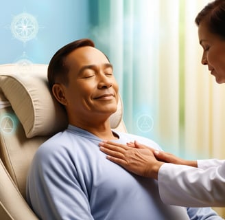 Mejora tu descanso con reiki