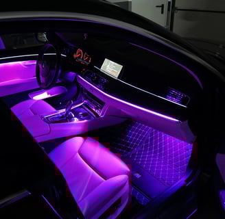 BMW 3er GT Ambiente