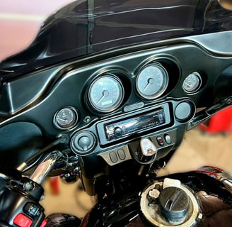 Professional Motorcycle Detailing Norfolk County