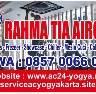 layanan Service AC 24 jam terbaik di Jogja. Kami siap membantu Anda dengan berbagai kebutuhan AC