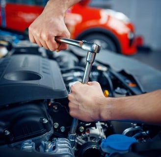 Our Mobile Mechanics will get you going quickly . for clients in Hampton and Newport News VA