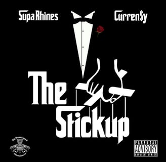 The Stick Up feat. Curren$y