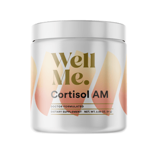 cortisol balance, natural energy, mood support, glowing skin, adaptogenic formula, stress relief