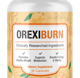 orexin booster, fat burner, metabolism reviver, craving crusher, confidence builder