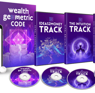 sound frequency, wealth attraction, geometric cells, manifestation, law of attraction