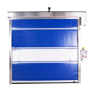 Industrial Door : High Speed Door