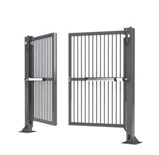 Zamtas Pakistan Automatic Swing gate