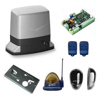 Automatic Sliding Gate Motor