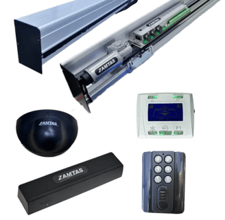 Automatic Sliding Door