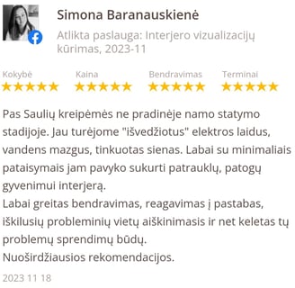 atsiliepimas_ interjero dizainas_ baldu projektavimas_ baldu vizualizacijos
