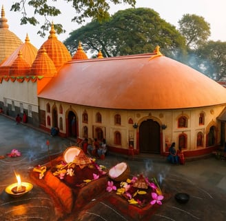 Kamakhya Temple