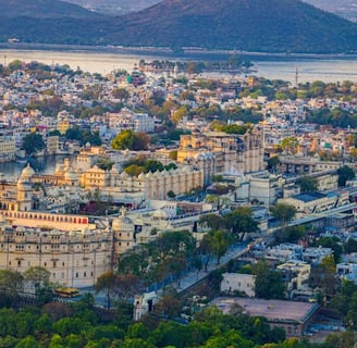 City Palace, Udaipur
