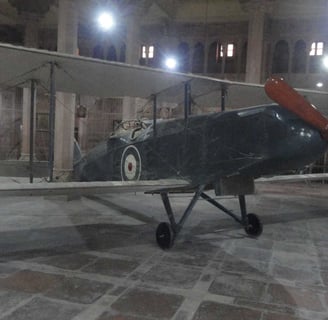 World War I Plane