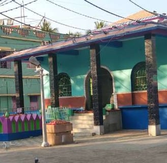 Ekdil Shah Mazar, Barasat